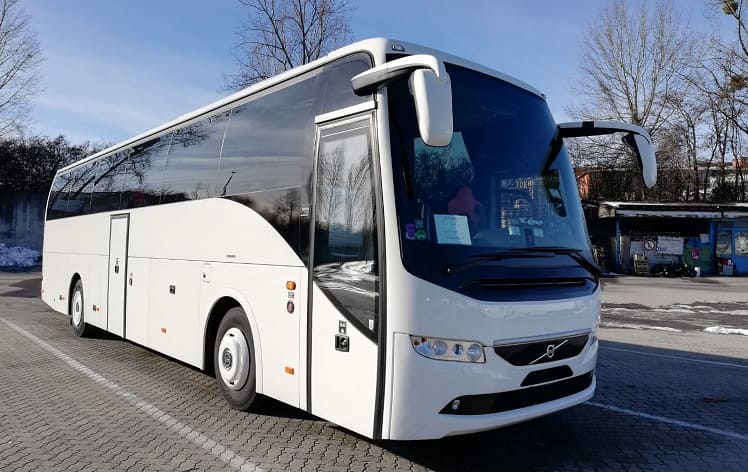 Lesser Poland: Bus rent in Trzebinia in Trzebinia and Poland