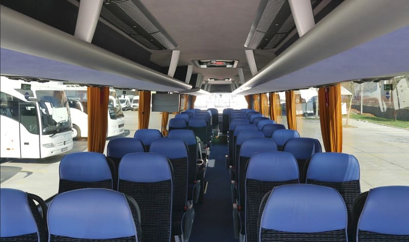 Poland: Coaches booking in Silesian in Silesian and Czeladź